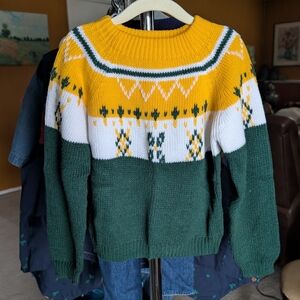 Vintage Kids Sweater